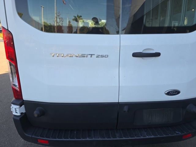 Certified 2017 Ford Transit 250 Base image 9