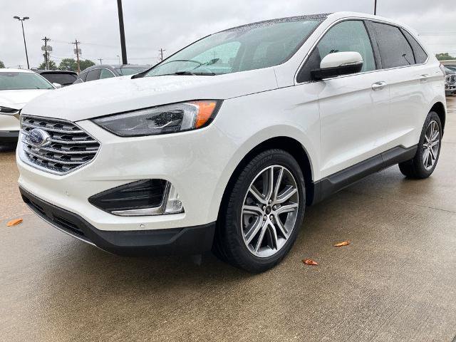 Certified 2024 Ford Edge Titanium w/ Equipment Group 301A AWD/4WD image 1