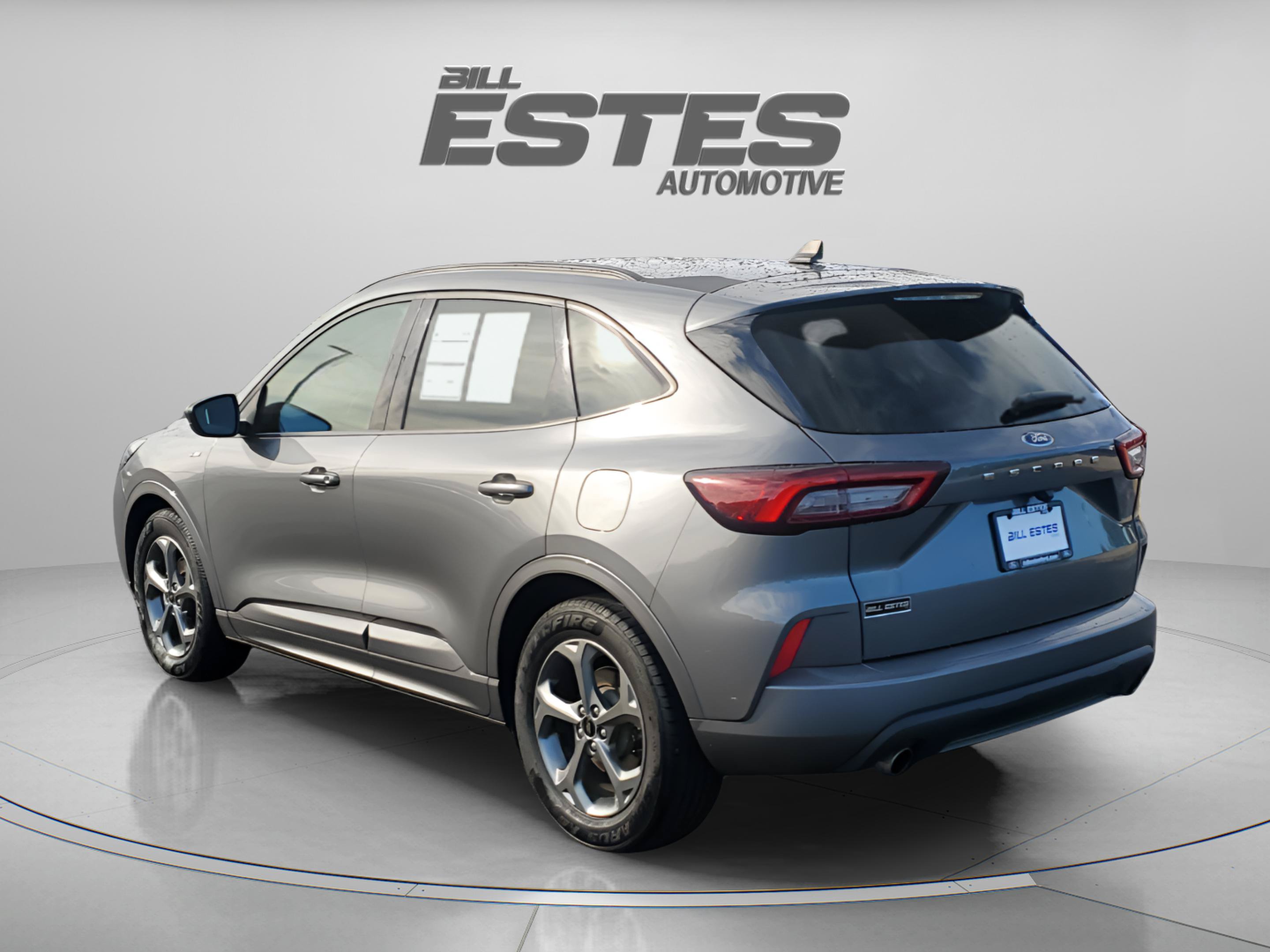 Certified 2024 Ford Escape ST-Line FWD image 2