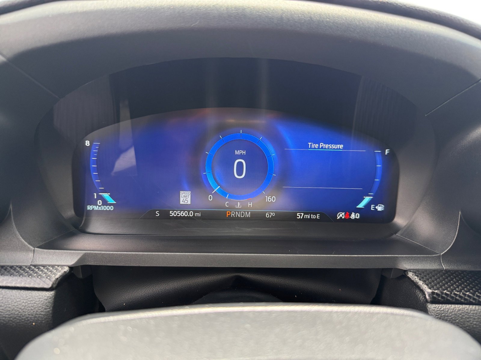 Certified 2020 Ford Explorer ST w/ Premium Technology Package AWD/4WD image 11