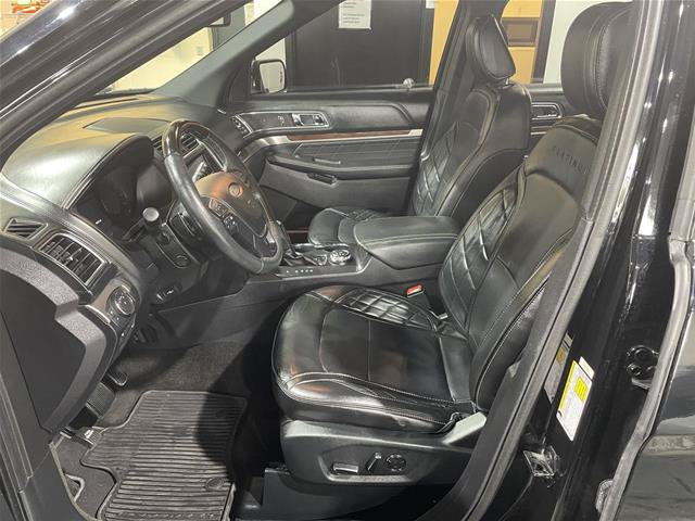 Certified 2018 Ford Explorer Platinum AWD/4WD image 11