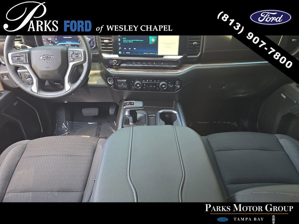 Used 2024 Chevrolet Silverado 1500 RST AWD/4WD image 10