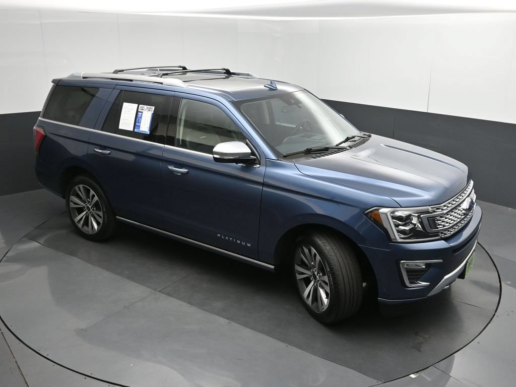 Certified 2020 Ford Expedition Platinum AWD/4WD image 47