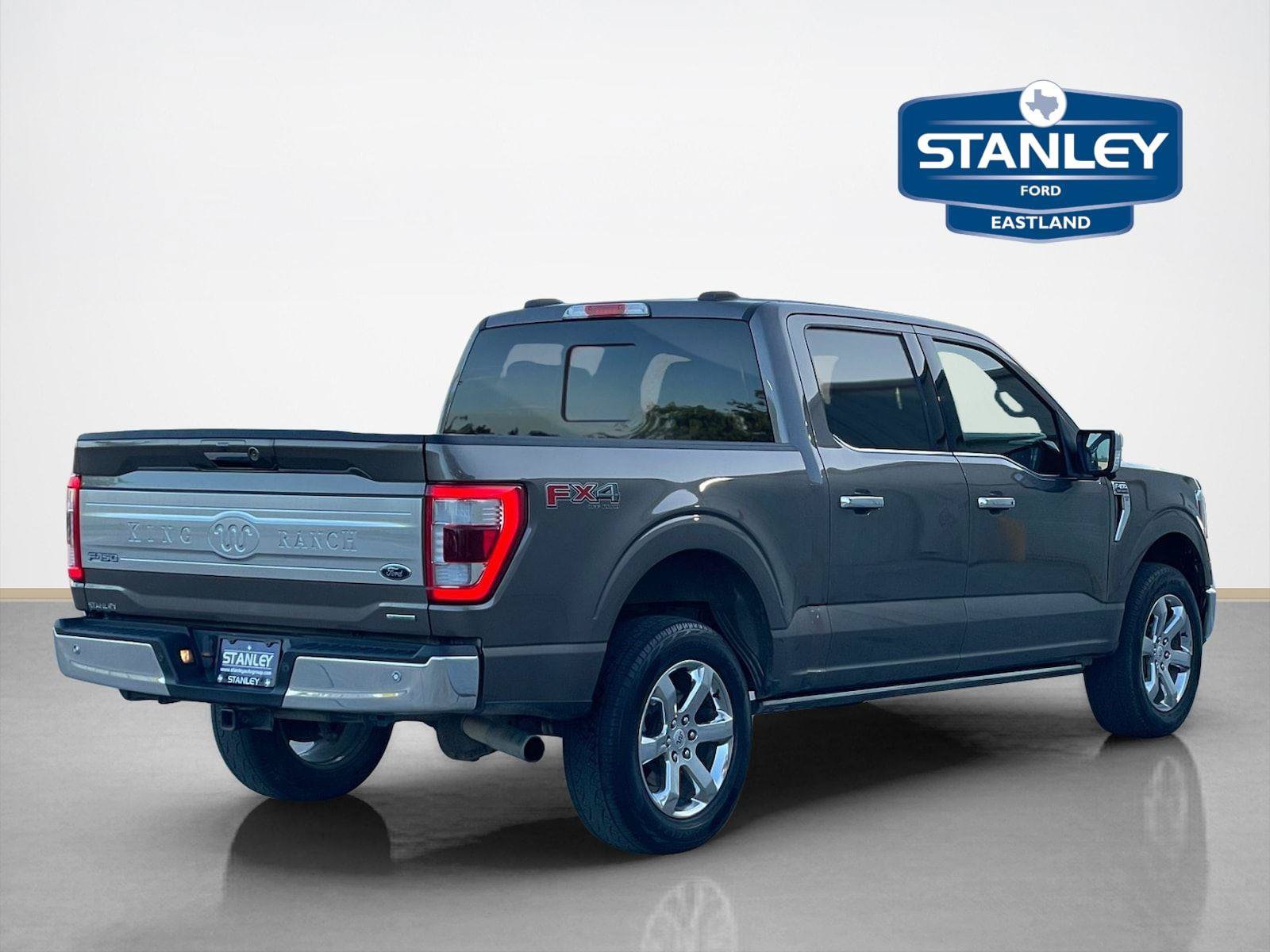 Certified 2023 Ford F150 King Ranch w/ Equipment Group 601A High AWD/4WD image 9