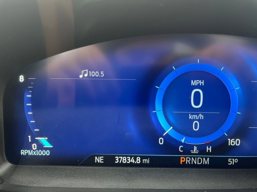 Certified 2024 Ford Explorer ST w/ Technology Package image 21