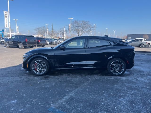 Certified 2025 Ford Mustang Mach-E GT image 4