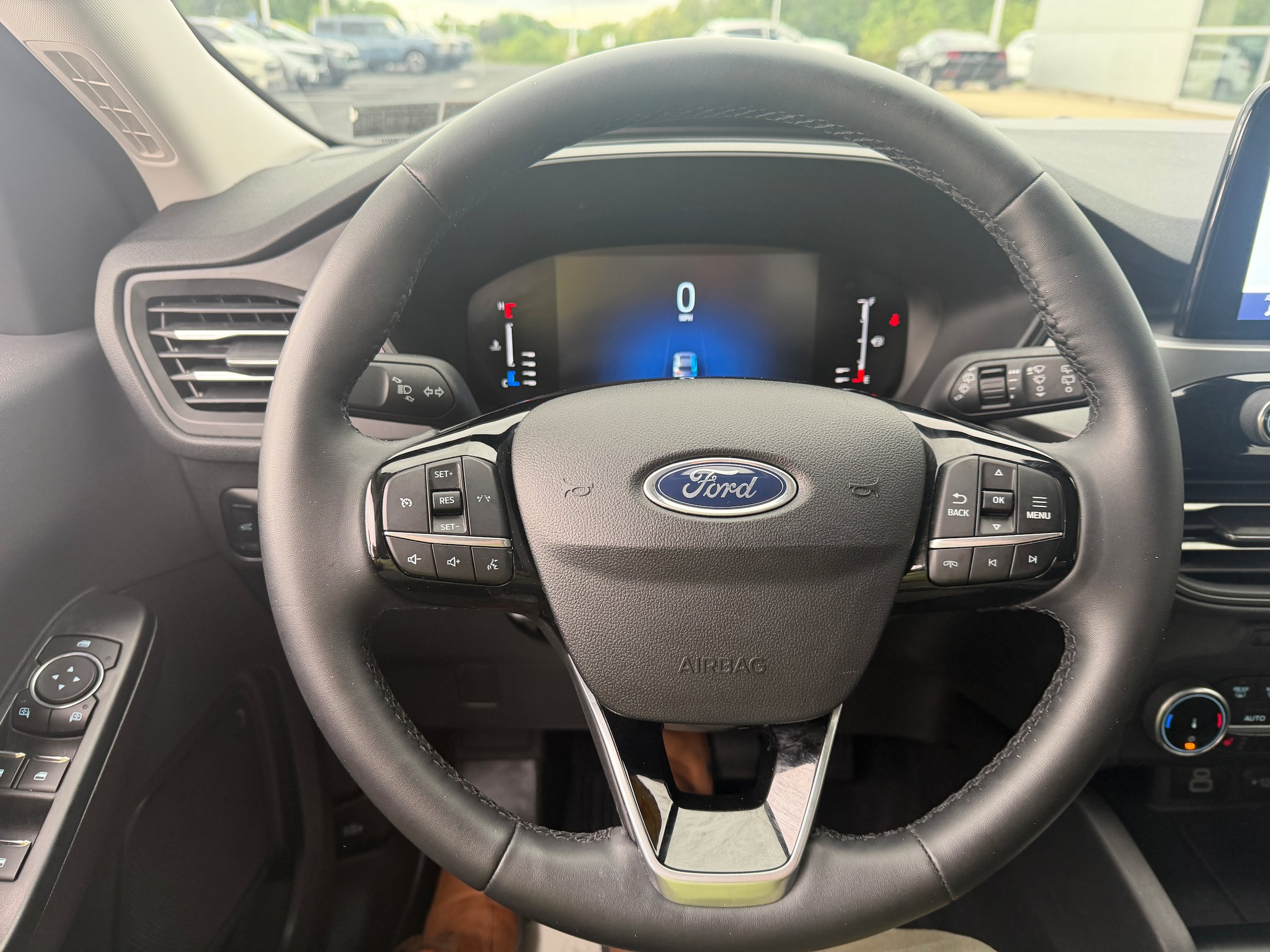 Certified 2024 Ford Escape Active AWD/4WD image 22