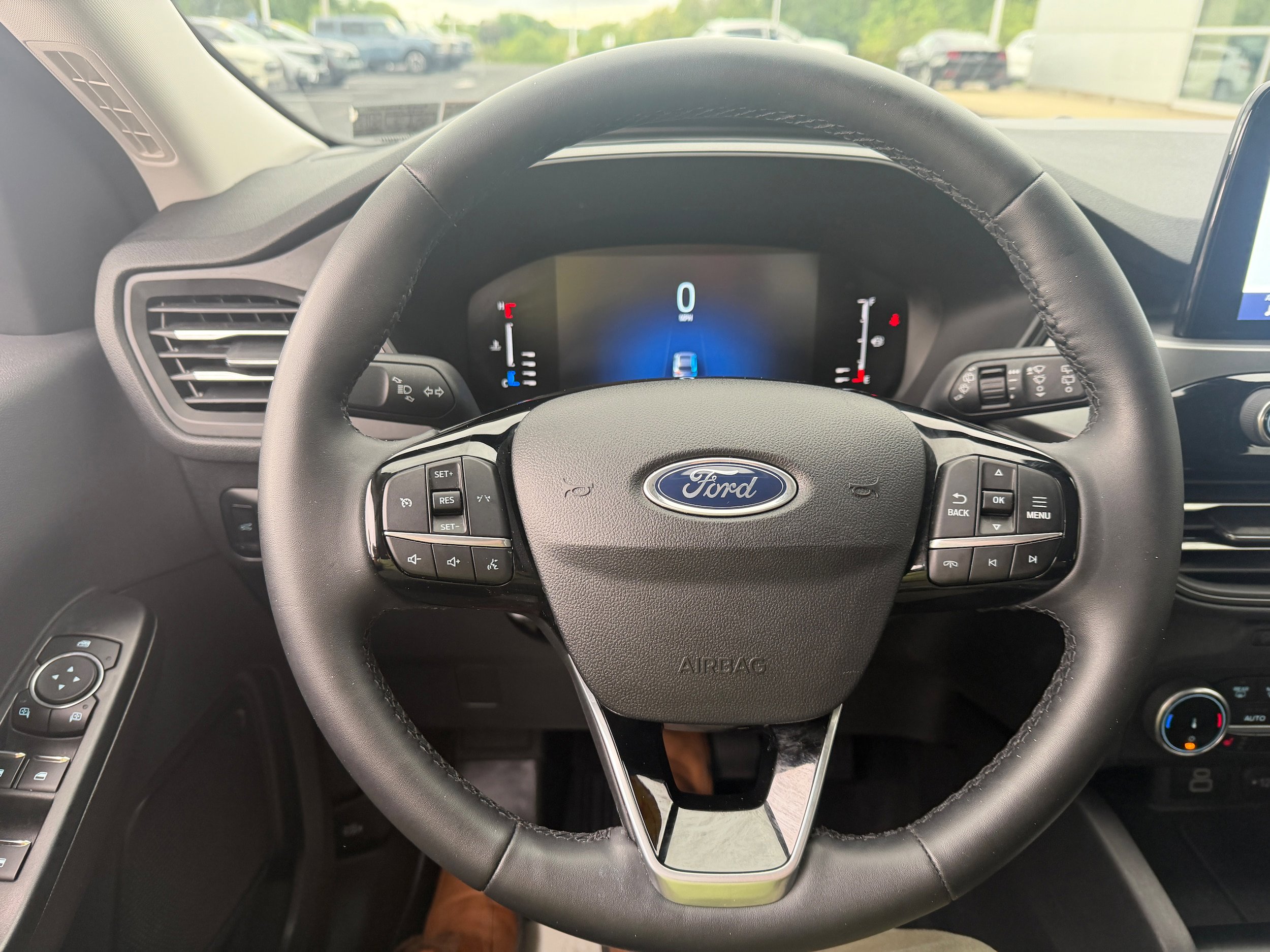 Certified 2024 Ford Escape Active AWD/4WD image 22