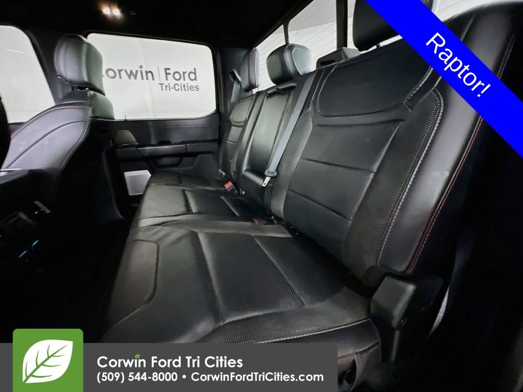 Certified 2025 Ford F150 Raptor AWD/4WD image 28