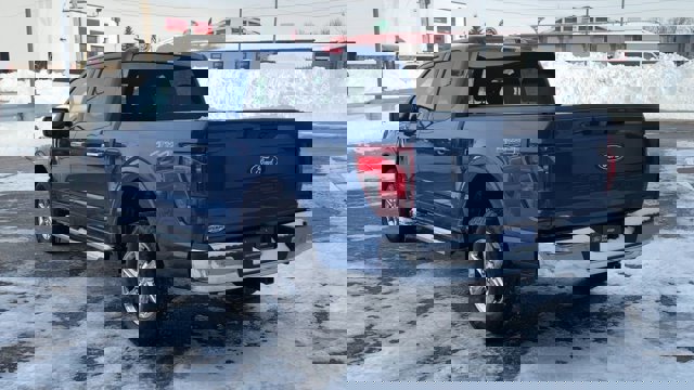 Certified 2025 Ford F150 XLT w/ Equipment Group 301A Standard image 8