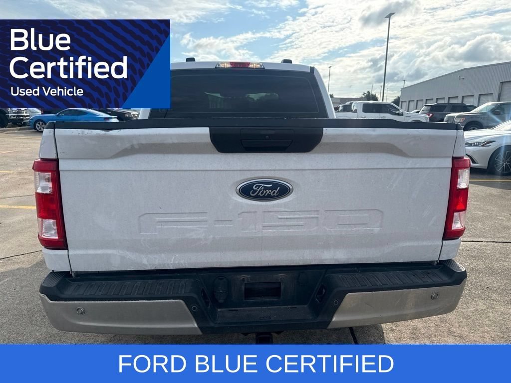 Certified 2021 Ford F150 XL w/ Equipment Group 101A High RWD image 4