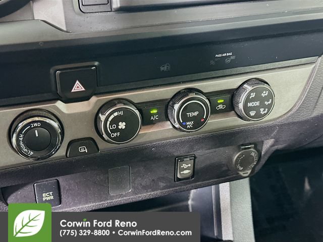 Used 2019 Toyota Tacoma SR w/ SR Convenience Package AWD/4WD image 15