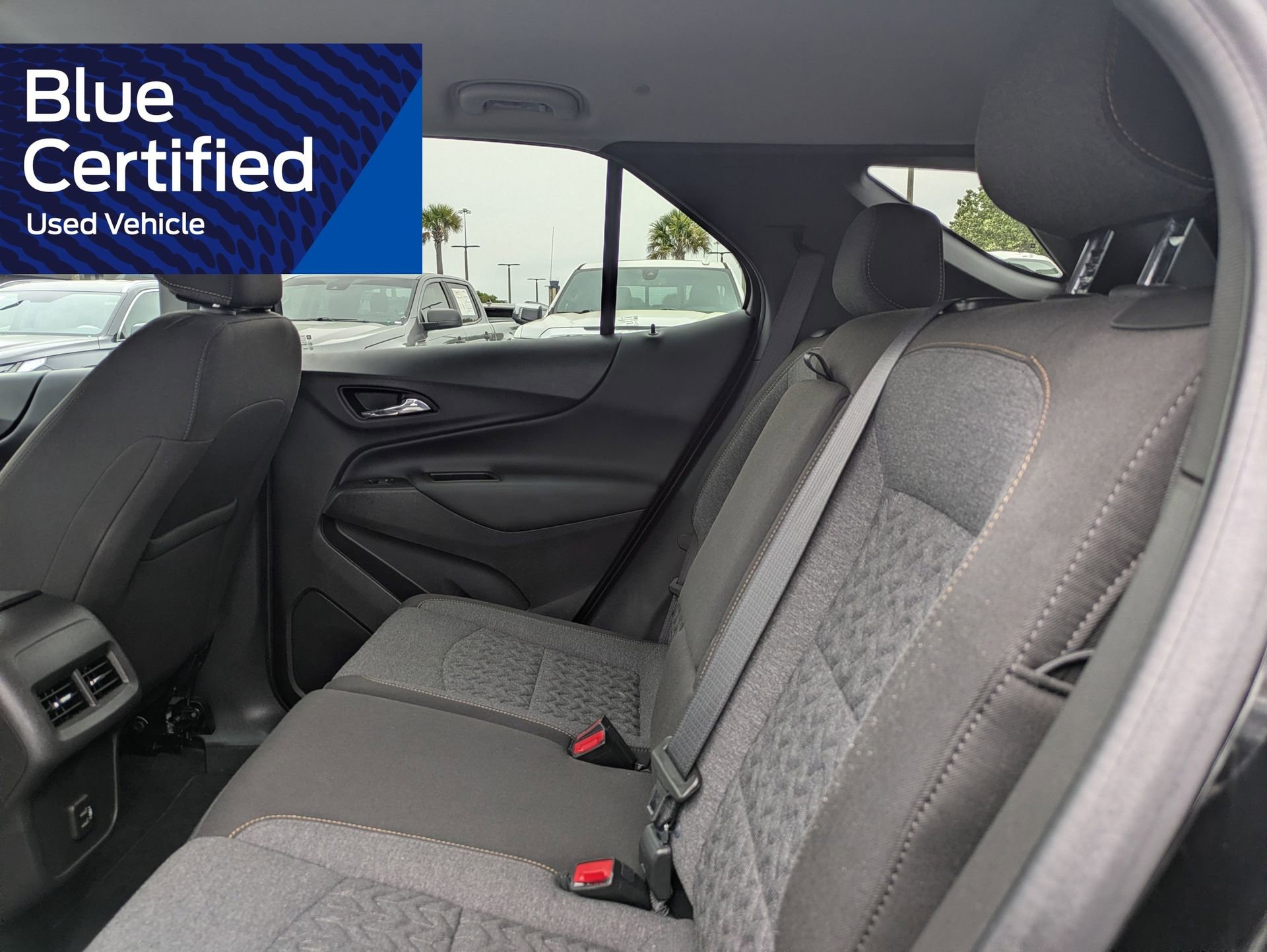 Used 2024 Chevrolet Equinox LT FWD image 17