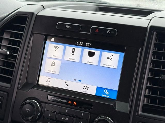 Certified 2018 Ford F150 XL w/ Equipment Group 101A Mid image 22