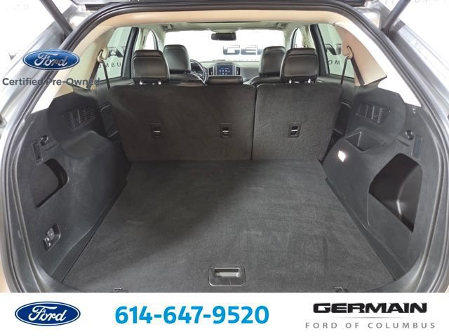 Certified 2023 Ford Edge SEL w/ Convenience Package AWD/4WD image 23