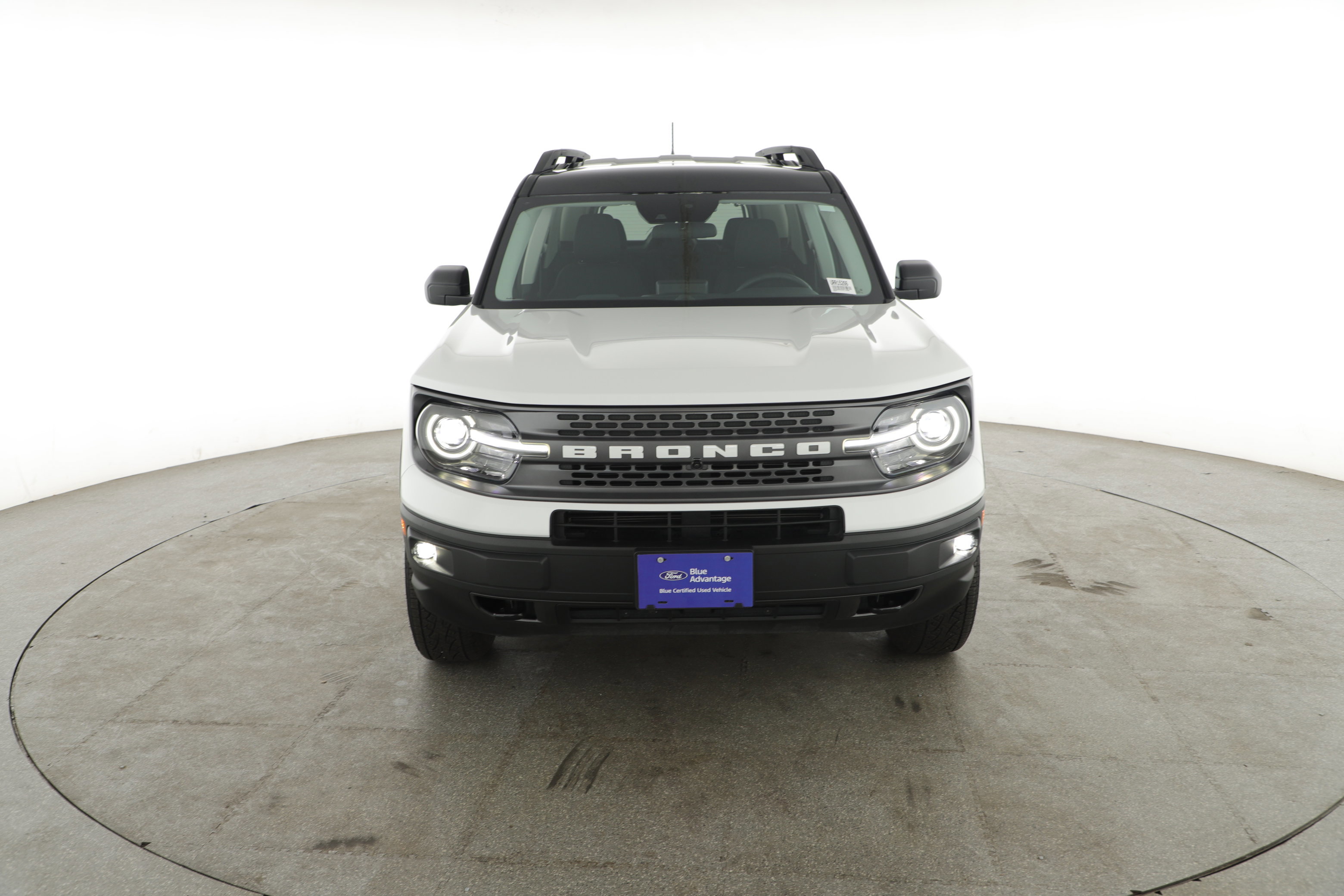 Certified 2024 Ford Bronco Sport Badlands image 3