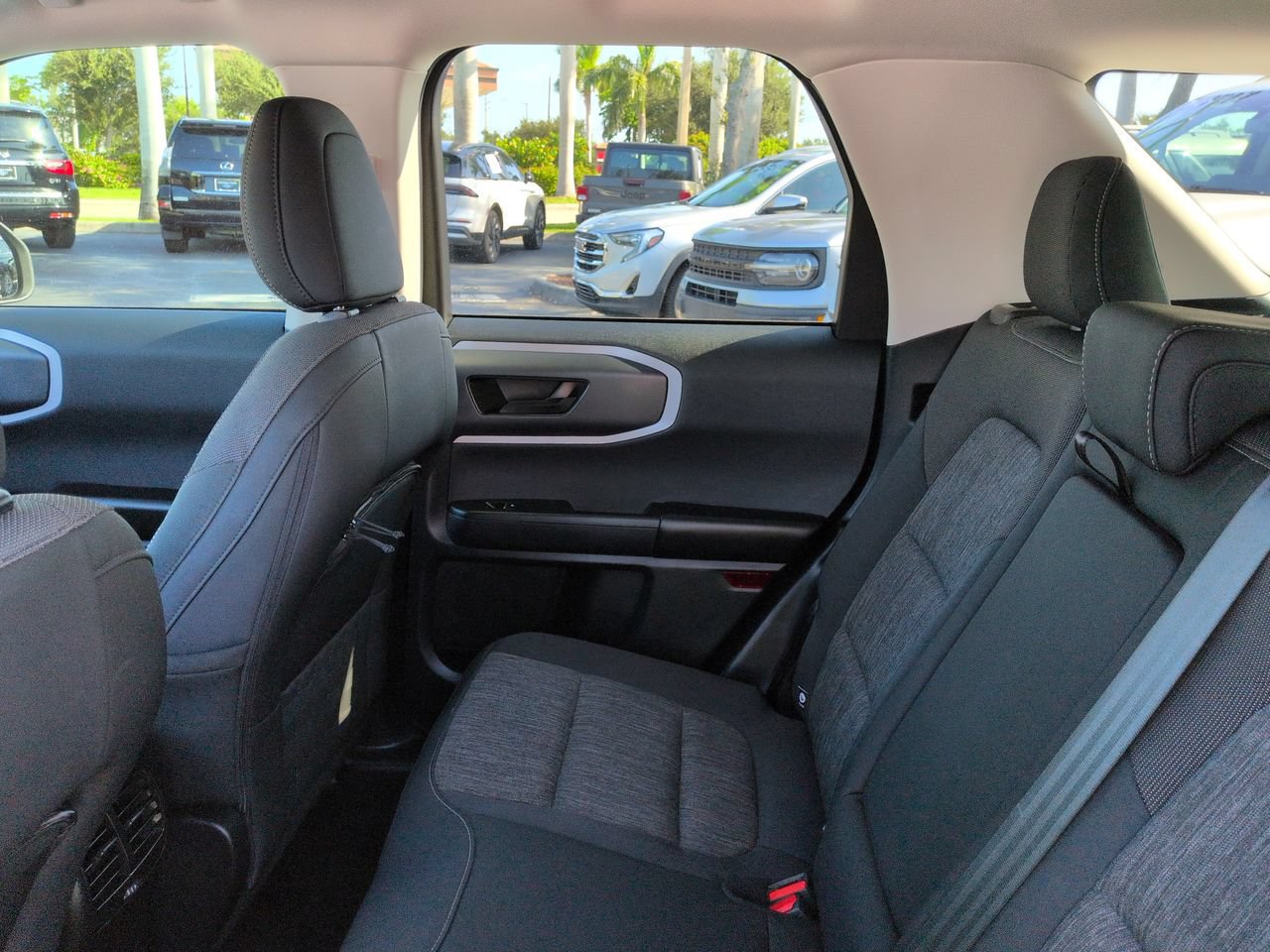 Certified 2023 Ford Bronco Sport Big Bend w/ Convenience Package AWD/4WD image 14