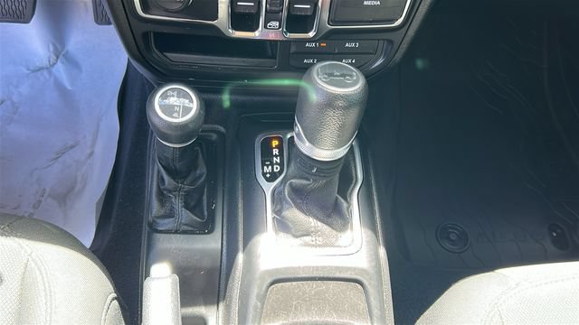 Used 2019 Jeep Wrangler Unlimited Sport S AWD/4WD image 22