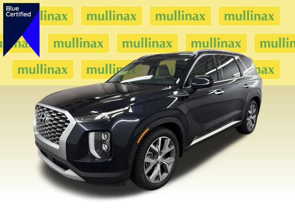 Used 2020 Hyundai Palisade SEL