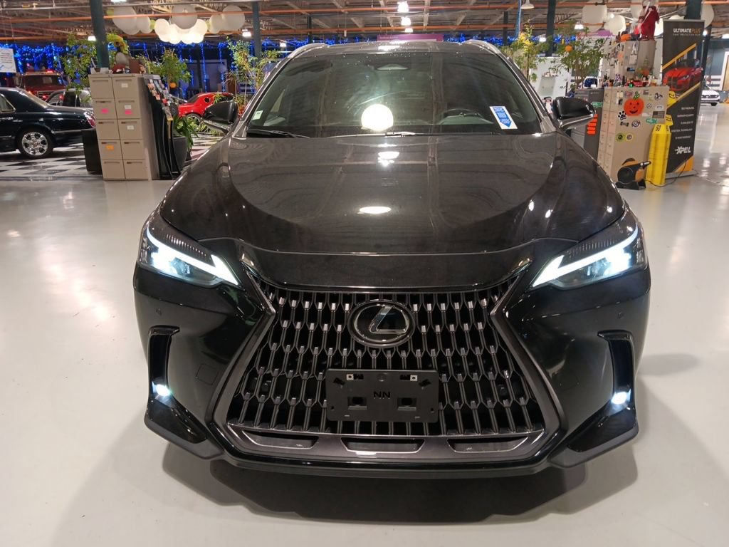 Used 2024 Lexus NX 350 AWD w/ Cold Area Package image 9