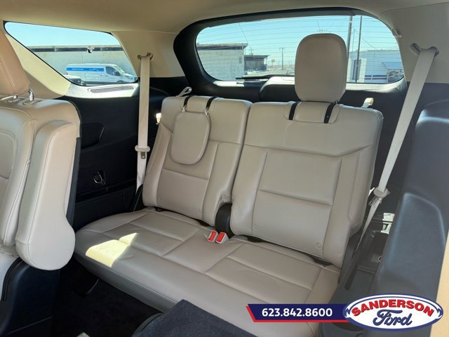 Certified 2021 Ford Explorer XLT w/ Equipment Group 202A image 18