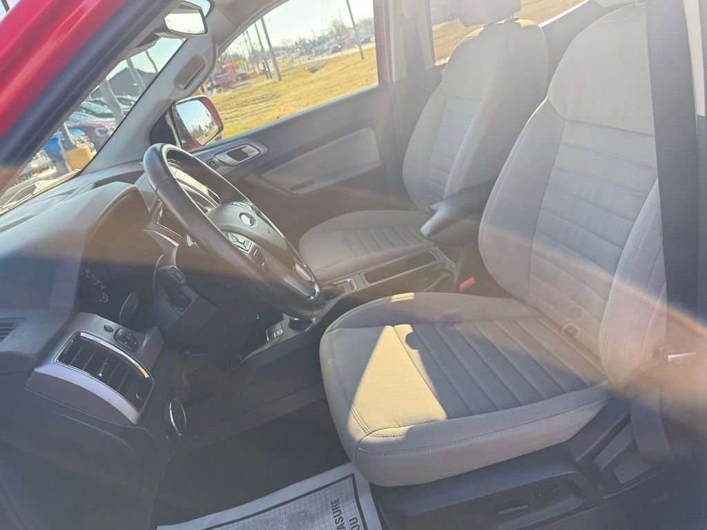 Certified 2023 Ford Ranger XLT w/ Equipment Group 302A High image 25