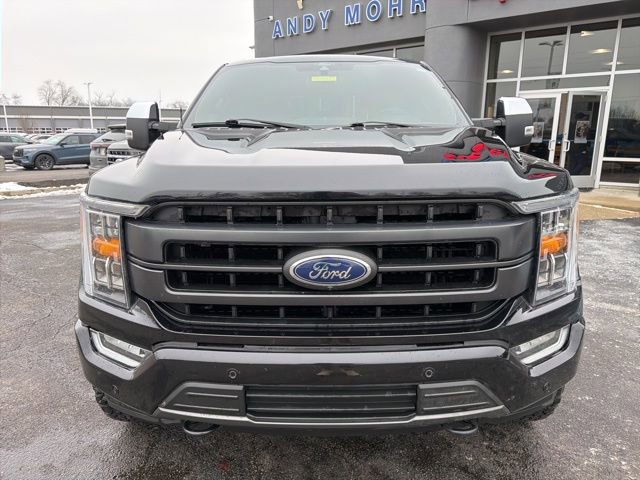 Certified 2021 Ford F150 Lariat image 14