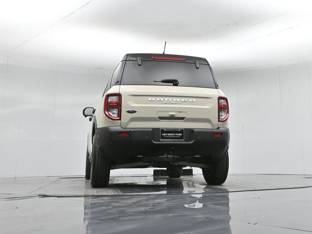 Certified 2025 Ford Bronco Sport Badlands image 15