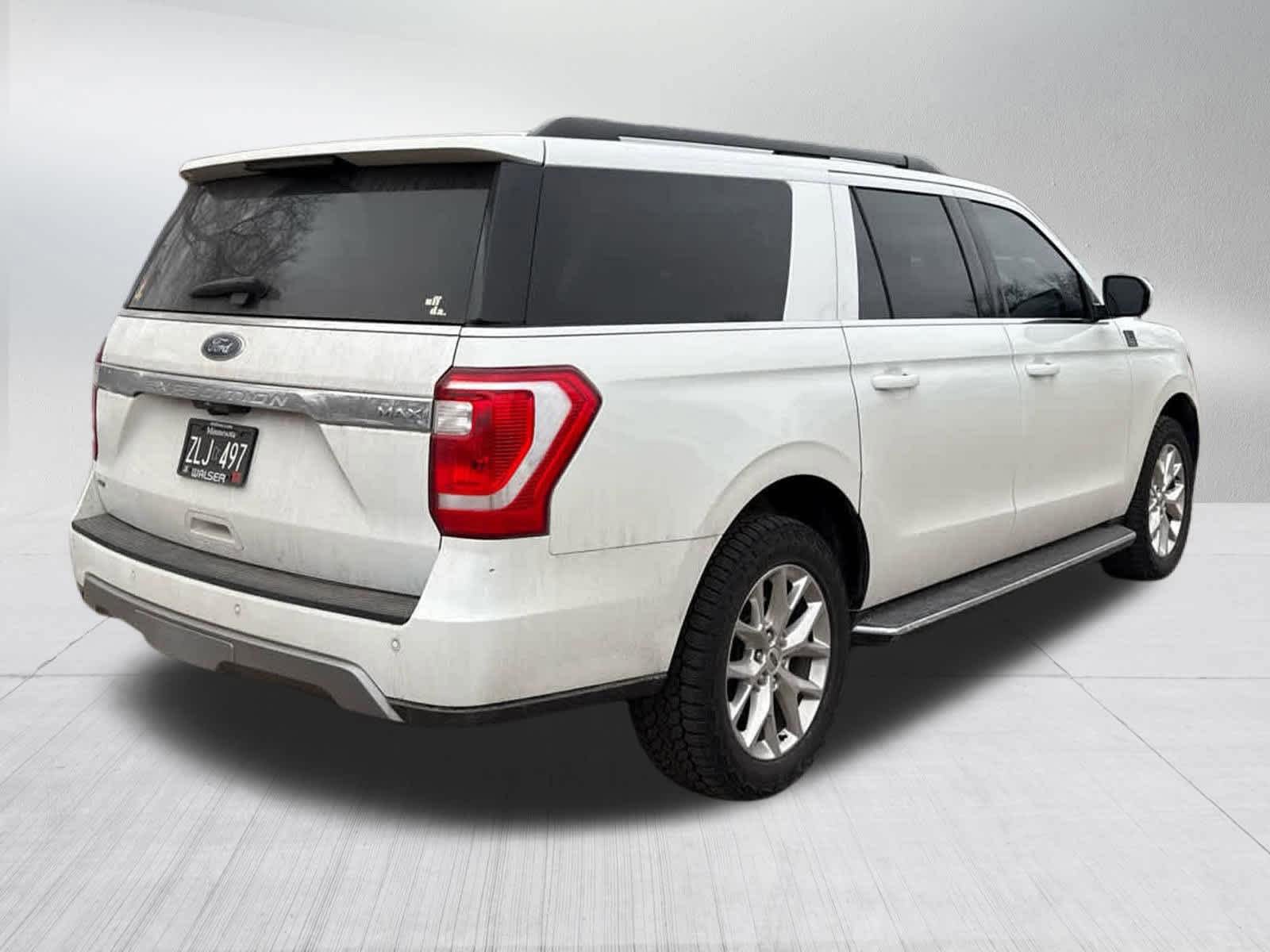 Certified 2021 Ford Expedition Max XLT image 10