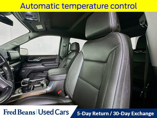 Used 2024 Chevrolet Silverado 1500 LT Trail Boss w/ Convenience Package II image 27