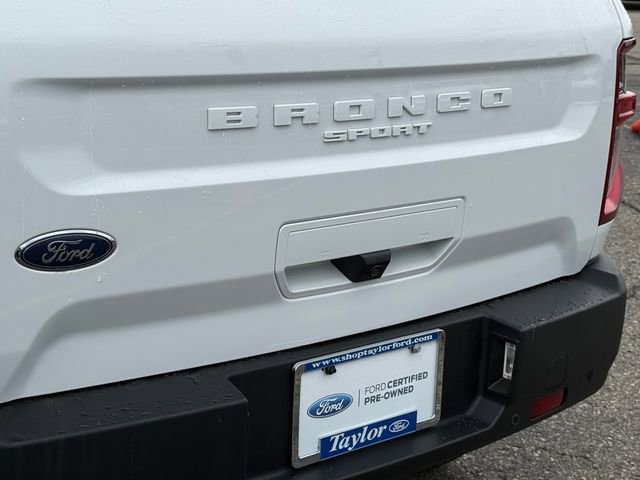Certified 2023 Ford Bronco Sport Big Bend w/ Convenience Package AWD/4WD image 28