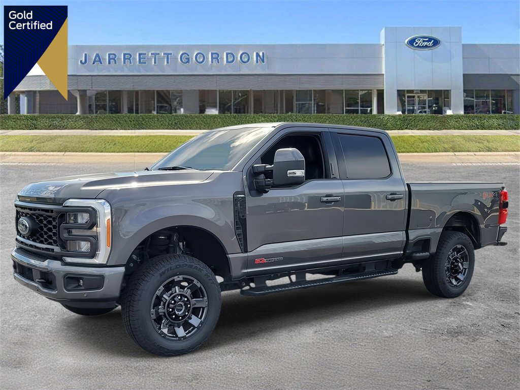 Certified 2023 Ford F250 Lariat w/ Lariat Ultimate Package