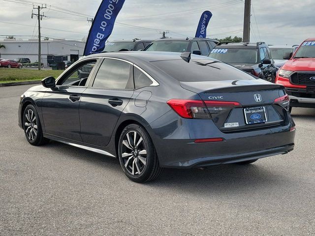 Used 2023 Honda Civic EX video 2