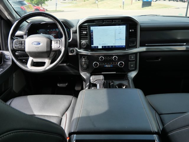 Certified 2022 Ford F150 Lariat AWD/4WD image 20