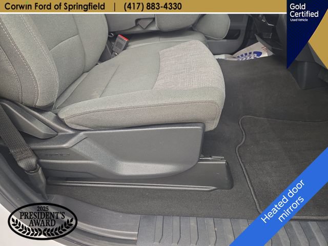 Certified 2025 Ford F250 XLT AWD/4WD image 11