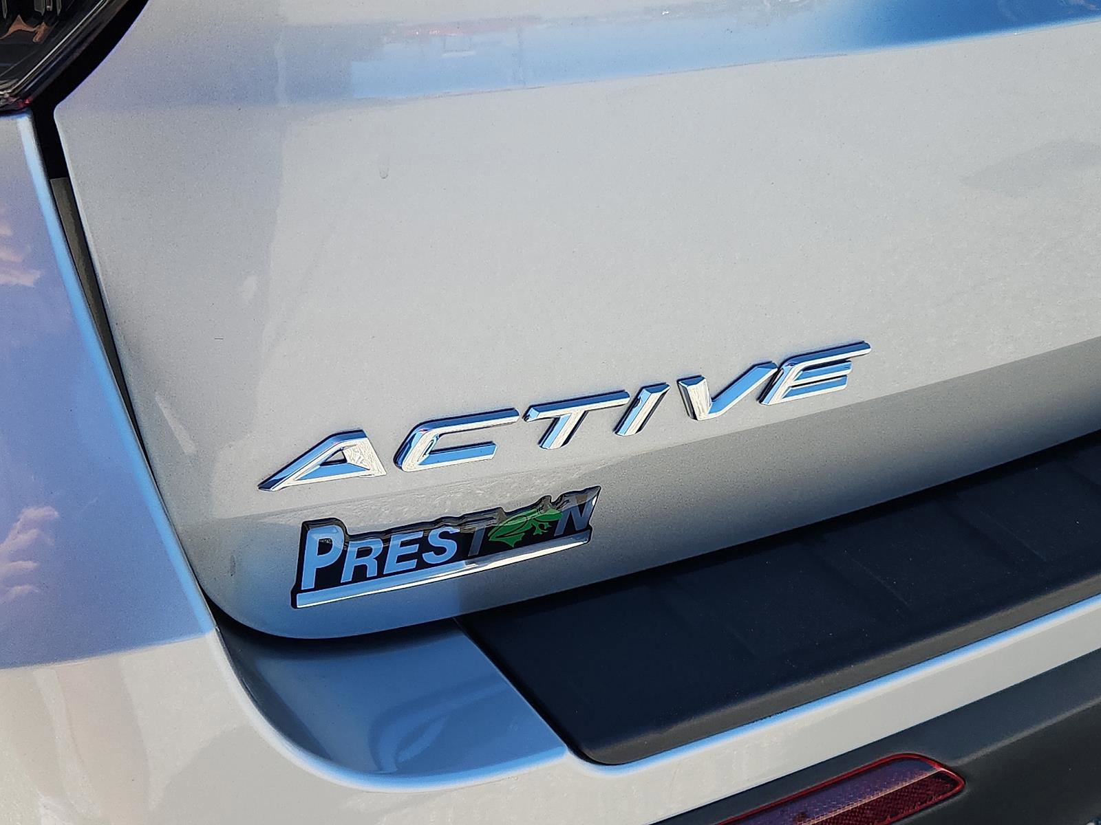 Certified 2025 Ford Explorer Active w/ Active Comfort Package image 30