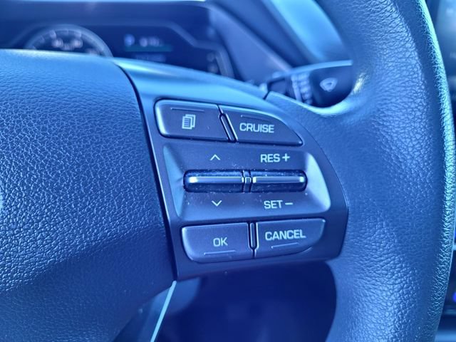 Used 2020 Hyundai Ioniq Blue FWD image 23