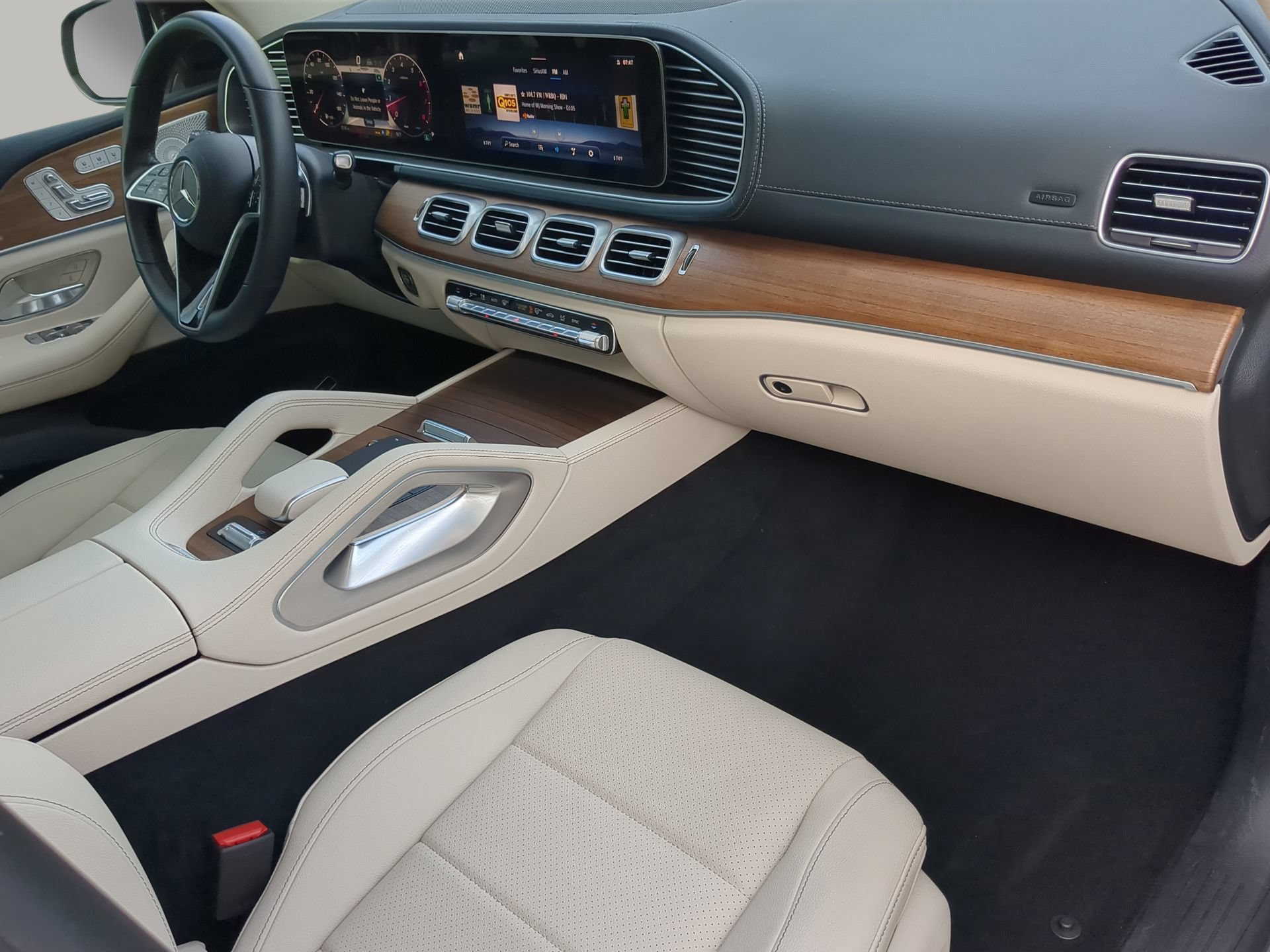 Used 2026 Mercedes-Benz GLS 450 4MATIC image 49