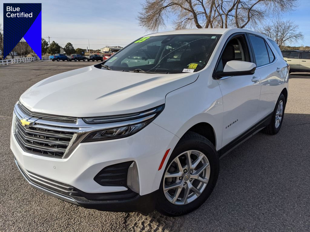 Used 2023 Chevrolet Equinox LT w/ LPO, Floor Liner Package