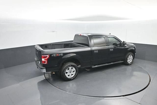 Certified 2020 Ford F150 XLT w/ Heavy-Duty Payload Package AWD/4WD image 33