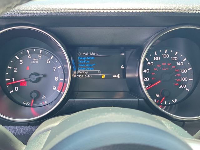 Certified 2017 Ford Mustang Shelby GT350 RWD image 7