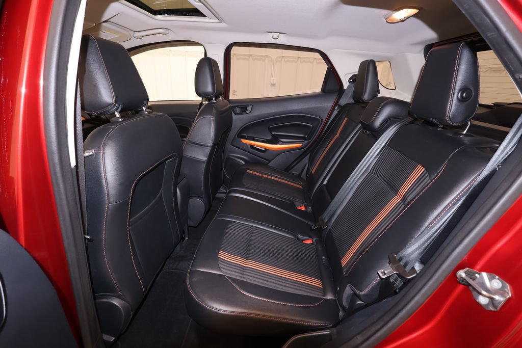 Certified 2018 Ford EcoSport SES AWD/4WD image 16