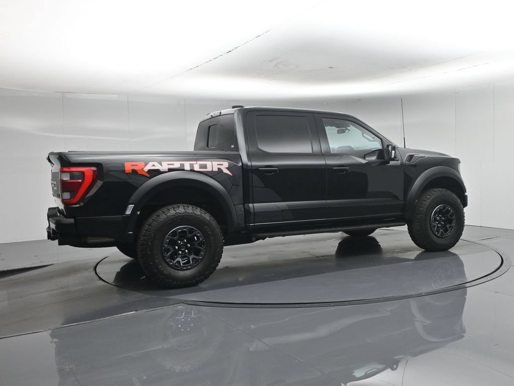 Certified 2023 Ford F150 Raptor w/ Equipment Group 802A Raptor R AWD/4WD image 33