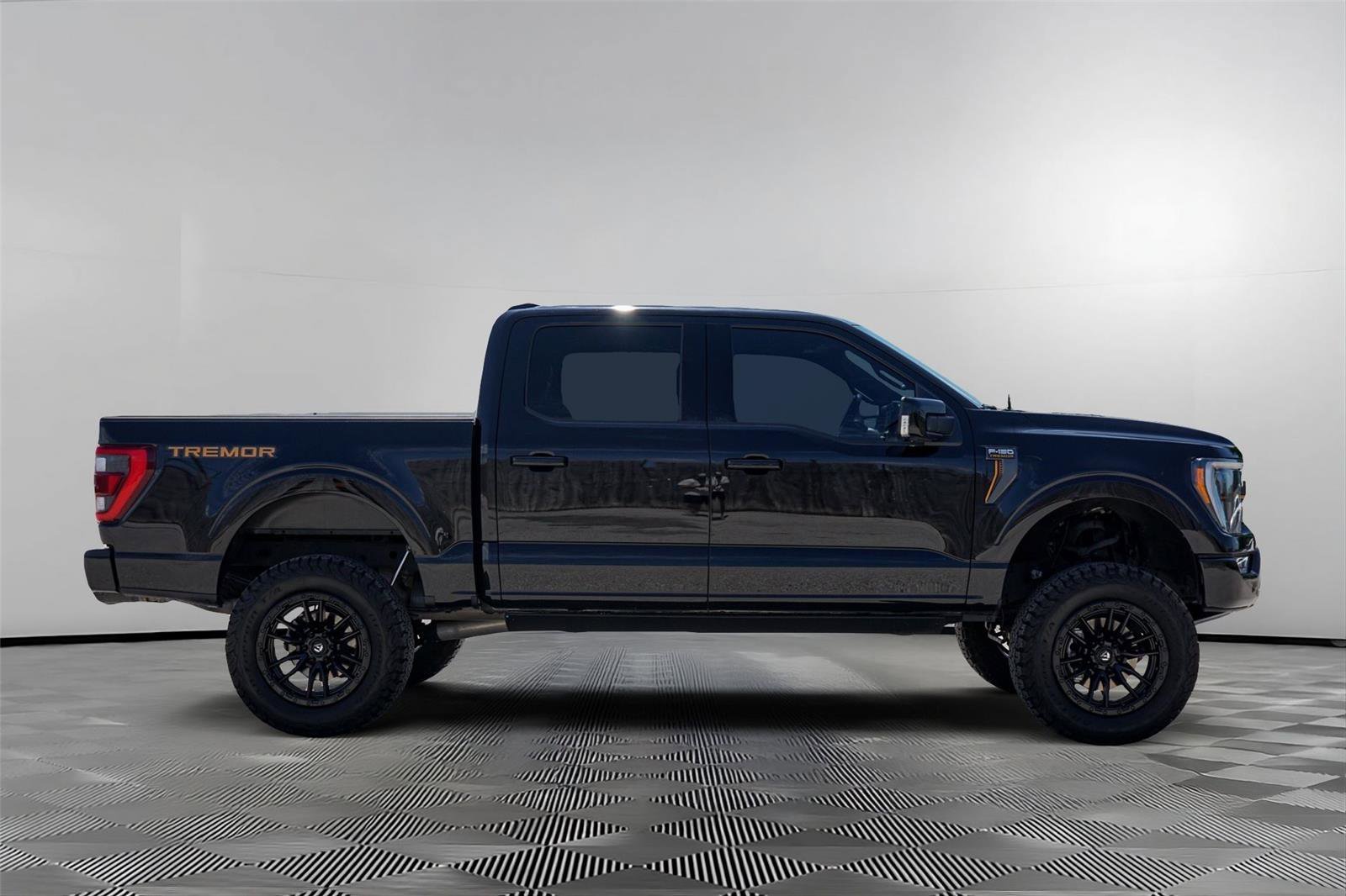 Certified 2023 Ford F150 Tremor w/ Equipment Group 402A High AWD/4WD image 4