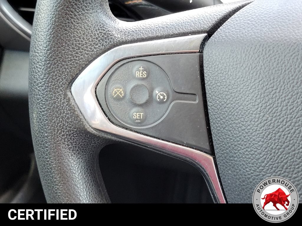 Used 2020 Chevrolet Traverse LS FWD image 28