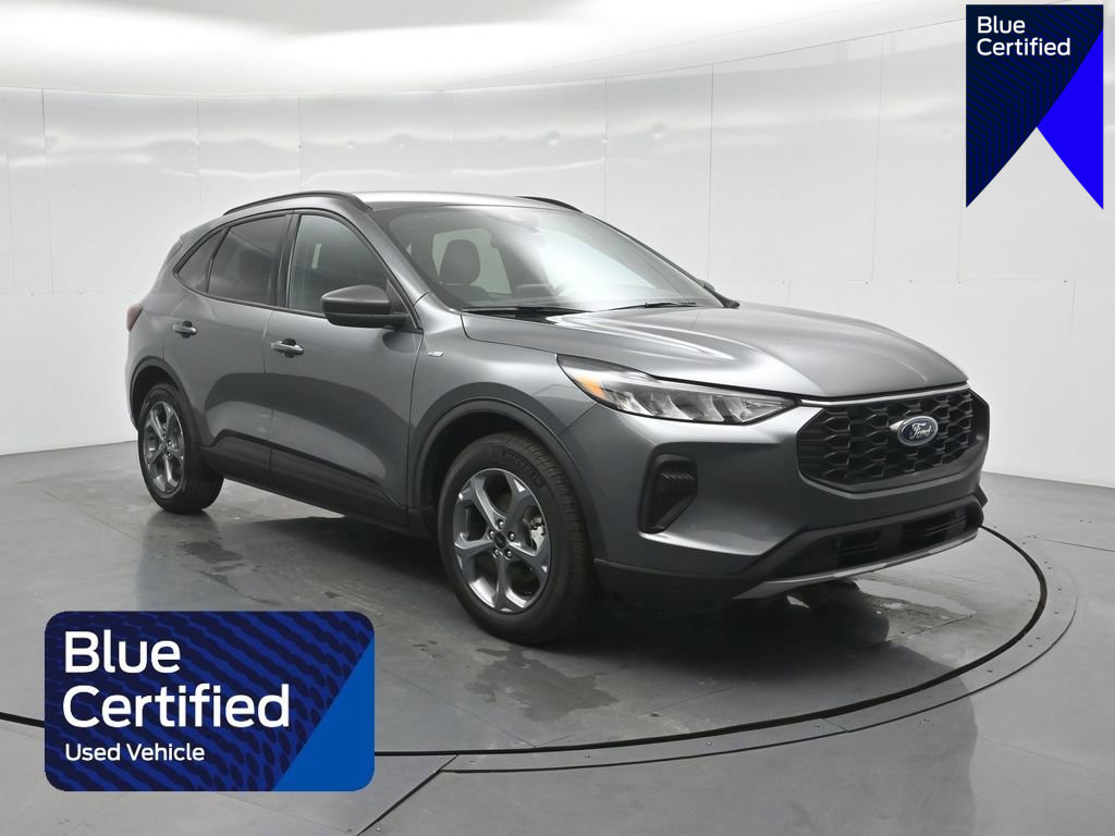 Certified 2025 Ford Escape ST-Line