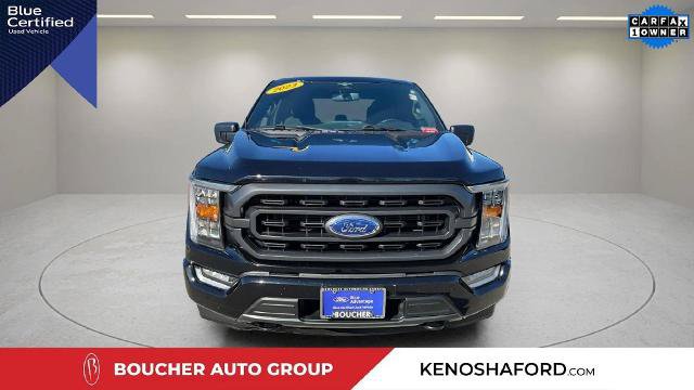 Certified 2023 Ford F150 XLT w/ Equipment Group 302A High AWD/4WD image 2