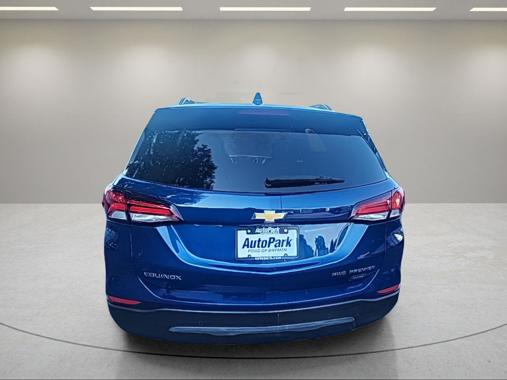 Used 2022 Chevrolet Equinox Premier AWD/4WD image 7