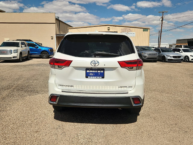 Used 2019 Toyota Highlander Limited Platinum w/ Protection Package #3 AWD/4WD image 6
