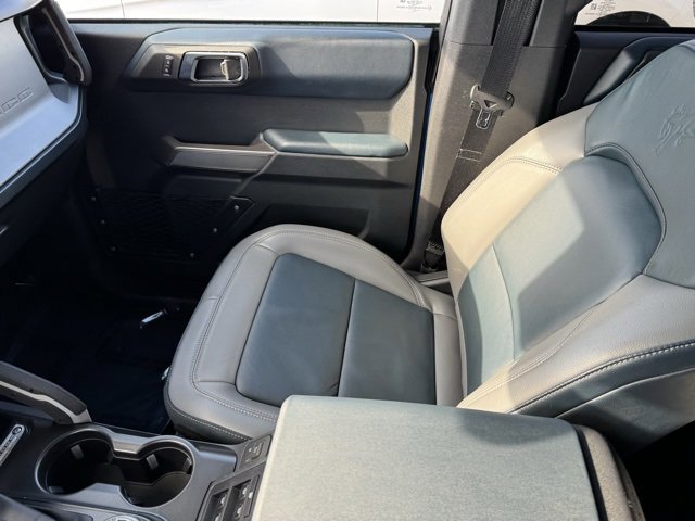 Certified 2023 Ford Bronco Outer Banks image 29